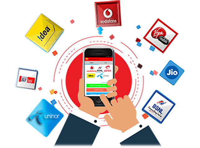Mobile Recharge apps are fast, efficient and cost savings
