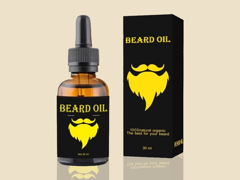 Stretegies to boost sales of beard oil